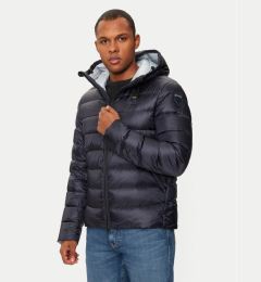 Снимка на Blauer Пухено яке 24WBLUC03023 888LU Тъмносин Regular Fit