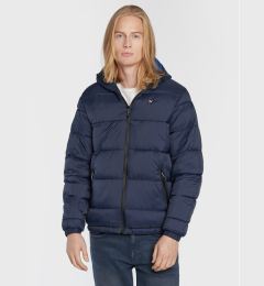 Снимка на Blend Пухено яке Outerwear 20714372 Тъмносин Regular Fit