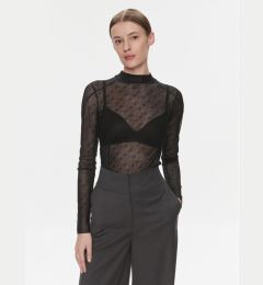 Снимка на Boss Блуза Egalina 50505774 Черен Slim Fit