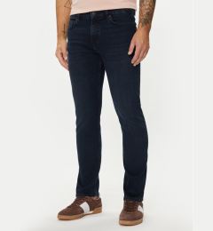 Снимка на Boss Дънки Delaware 50524087 Тъмносин Slim Fit