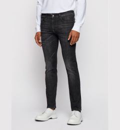 Снимка на Boss Дънки тип Slim Fit Delaware BC L-P 50438841 Черен Slim Fit