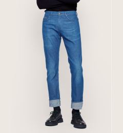 Снимка на Boss Дънки тип Slim Fit Delaware3-1 50437899 Тъмносин Slim Fit