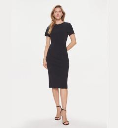 Снимка на Boss Коктейлна рокля Dukeva 50505952 Тъмносин Slim Fit