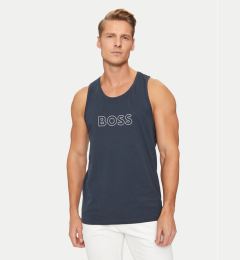 Снимка на Boss Мъжки топ Beach 50491711 Тъмносин Regular Fit