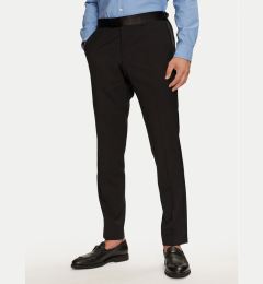 Снимка на Boss Панталон от костюм H-Genius 50527962 Черен Slim Fit