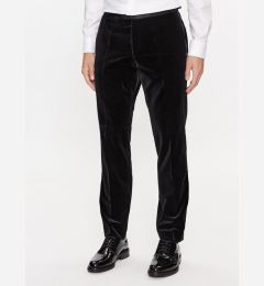 Снимка на Boss Панталон от костюм H-Genius-Tux-231 50484723 Черен Slim Fit