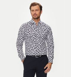 Снимка на Boss Риза 50519877 Тъмносин Slim Fit