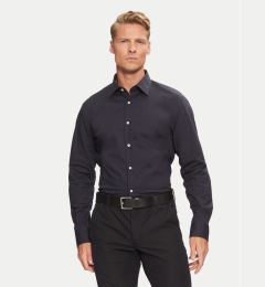 Снимка на Boss Риза 50527198 Тъмносин Slim Fit