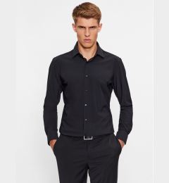 Снимка на Boss Риза P-Hank-S-Kent-C1-222 50503554 Черен Slim Fit