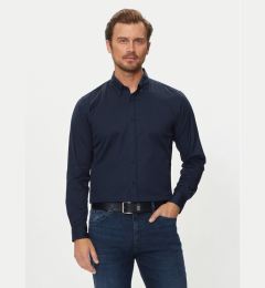 Снимка на Boss Риза Roan 50520291 Тъмносин Slim Fit