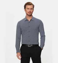 Снимка на Boss Риза Roan 50522091 Черен Slim Fit