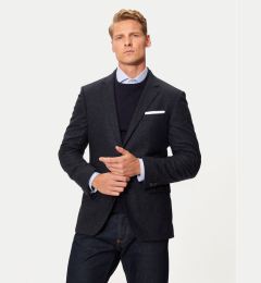 Снимка на Boss Сако H-Hutson 50528083 Тъмносин Slim Fit