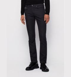 Снимка на Boss Текстилни панталони Delaware3-1-20+ 50435156 Черен Slim Fit