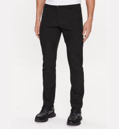 Снимка на Boss Текстилни панталони T_ATG 50495498 Черен Slim Fit