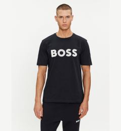 Снимка на Boss Тишърт 50512866 Тъмносин Regular Fit