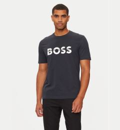 Снимка на Boss Тишърт 50525208 Тъмносин Regular Fit