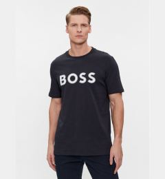 Снимка на Boss Тишърт Tee 1 50506344 Тъмносин Regular Fit