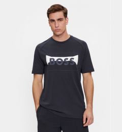 Снимка на Boss Тишърт Tee 2 50514527 Тъмносин Regular Fit