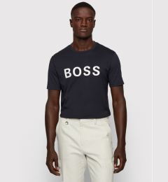 Снимка на Boss Тишърт Tiburt 171_BB 50430889 Тъмносин Regular Fit