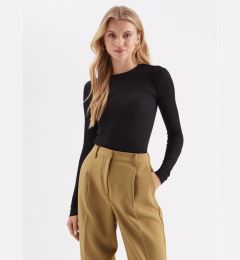 Снимка на Bruuns Bazaar Блуза Angela BBW1071N Черен Slim Fit