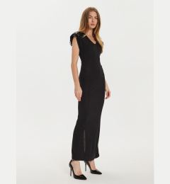 Снимка на Bruuns Bazaar Коктейлна рокля Dorit BBW4213 Черен Slim Fit