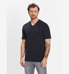 Снимка на Bugatti Тишърт 8450 35190 Тъмносин Slim Fit