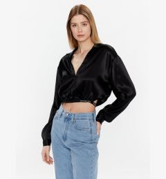 Снимка на Calvin Klein Jeans Блуза J20J220327 Черен Regular Fit