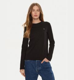 Снимка на Calvin Klein Jeans Блуза J20J224549 Черен Regular Fit