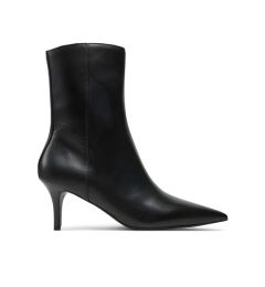 Снимка на Calvin Klein Jeans Боти 60Mm Stiletto Heel Bootie YW0YW01836 Черен