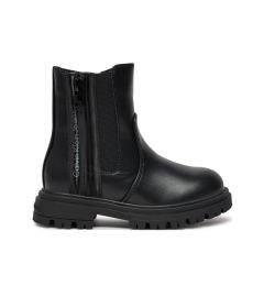 Снимка на Calvin Klein Jeans Боти Chelsea Boot V3A5-81019-1355 M Черен