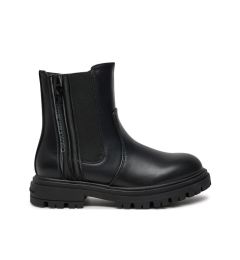 Снимка на Calvin Klein Jeans Боти Chelsea Boot V3A5-81019-1355 S Черен