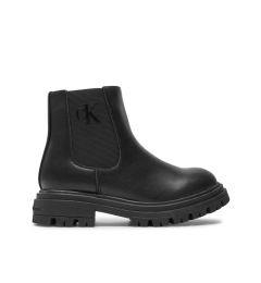 Снимка на Calvin Klein Jeans Боти Chelsea Boot V3X5-81097-1355 M Черен