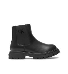 Снимка на Calvin Klein Jeans Боти Chelsea Boot V3X5-81097-1355 S Черен