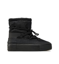 Снимка на Calvin Klein Jeans Боти Vulc Flatform Snow Boot Wn YW0YW01591 Черен