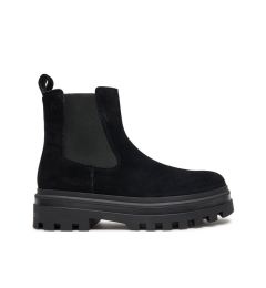 Снимка на Calvin Klein Jeans Боти тип челси Lugged Chelsea Boot Hr Su YM0YM01067 Черен