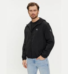 Снимка на Calvin Klein Jeans Ветровка J30J325106 Черен Regular Fit