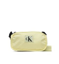 Снимка на Calvin Klein Jeans Дамска чанта City Nylon Ew Camera Bag K60K610854 Жълт