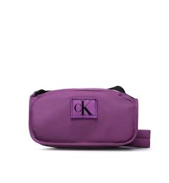 Снимка на Calvin Klein Jeans Дамска чанта City Nylon Ew Camera Bag20 K60K610334 Виолетов