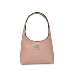 Снимка на Calvin Klein Jeans Дамска чанта Minimal Monogram A Shoulderbag T K60K611820 Розов