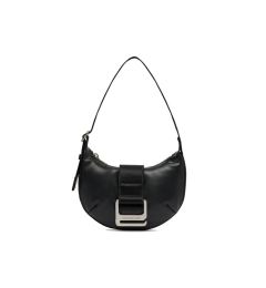 Снимка на Calvin Klein Jeans Дамска чанта Off Duty Crescent Bag22 K60K611476 Черен