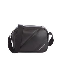 Снимка на Calvin Klein Jeans Дамска чанта Quilted Camerabag18 K60K611821 Черен