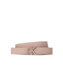 Снимка на Calvin Klein Jeans Дамски колан Mono Hardware Outline Belt 30mm K60K609318 Розов