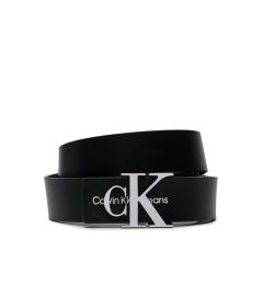 Снимка на Calvin Klein Jeans Дамски колан Monogram Hardware 30Mm K60K610281 Черен