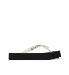 Снимка на Calvin Klein Jeans Джапанки Beach Sandal Flatform YW0YW01620 Черен