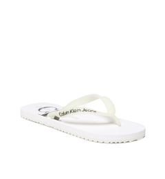 Снимка на Calvin Klein Jeans Джапанки Beach Sandal Monogram Tpu YM0YM00838 Бял