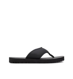 Снимка на Calvin Klein Jeans Джапанки Thong Sandal Slipon Rp In Btw YM0YM00943 Черен