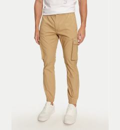 Снимка на Calvin Klein Jeans Джогъри J30J326438 Бежов Skinny Fit