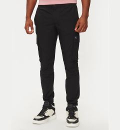 Снимка на Calvin Klein Jeans Джогъри J30J326438 Черен Skinny Fit