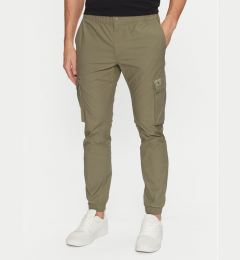 Снимка на Calvin Klein Jeans Джогъри Skinny Cargo J30J327614 Бежов Skinny Fit