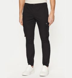 Снимка на Calvin Klein Jeans Джогъри Skinny Cargo J30J327614 Черен Skinny Fit